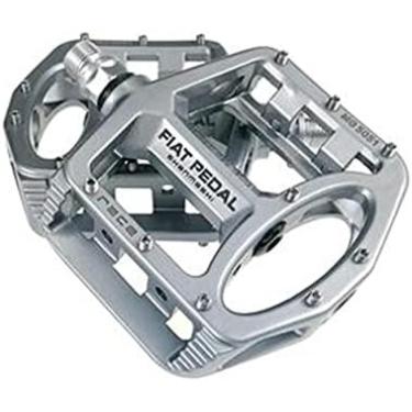 Imagem de Pedais De Bicicleta Pedais De Bicicleta De Estrada De Liga De Magnésio Ultraleve MTB Rolamento Pedal De Bicicleta Peças De Bicicleta Acessórios 8 Cores Opcionais,2,bonny369