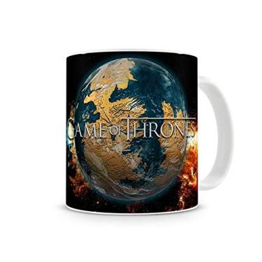 Imagem de Caneca Game of Thrones World