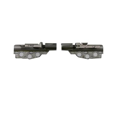 Imagem de Dobradiça lcd para notebook l & r, para lenovo thinkpad x1 carbono 3ª geração x1 carbono 2ª geração 00ur148 wqhd, sem toque, novo