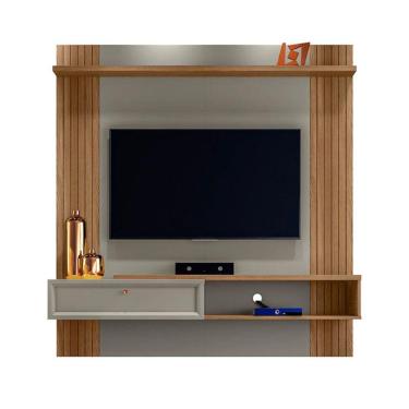 Imagem de Painel Home Pitanga Amendoa/Titanio