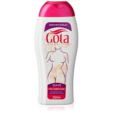 Imagem de Gota Dourada - Sabonete Íntimo Gota Dourada 250Ml Suave