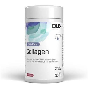 Imagem de Collagen 330 G - Dux Nutrition Lab (Cranberry)