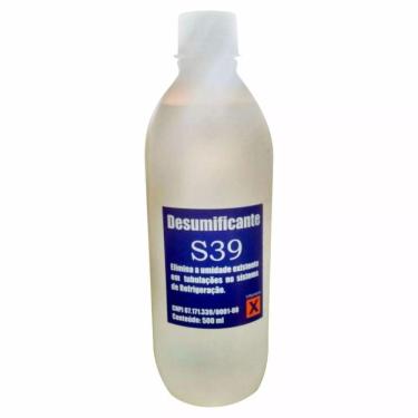 Imagem de Desumificante S39 Para Sistemas De Refrigeração - 500ml