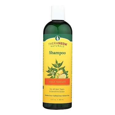 Imagem de Shampoo Scalp Therapy, hortelã-pimenta 350 ml da Organix South (pacote com 3) 3