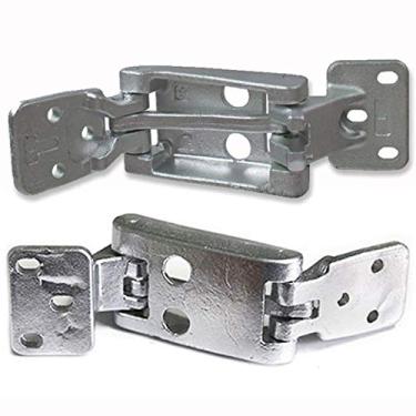 Imagem de WXQP Sprinter Dobradiça de porta traseira direita superior e inferior para Mercedes Benz Sprinter Van 2500 3500 906 2006-2018 para VW CRAFTER 2006-2016 9067400337 9067400137