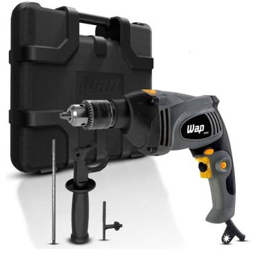 Imagem de FURADEIRA E PARAFUSADEIRA DE IMPACTO EFPI 1/2 Pol 1000w WAP 