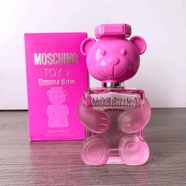 Imagem de Perfume Moschino Toy 2 Bubble Gum Feminino Eau De Toilette 100 Ml