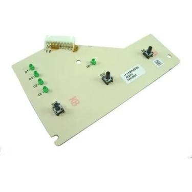 Imagem de Placa Interface Lavadora Compativel Eletrolux Lte12 64800634-220V