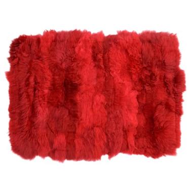 Imagem de Manta Pelego SV7896 - Vermelho