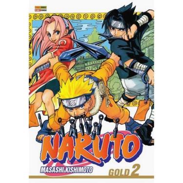Imagem de Naruto Gold 02 - Manga