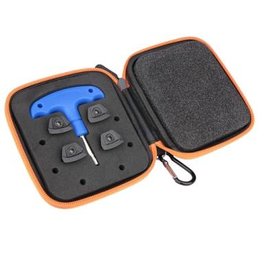 Imagem de OGECLF Kit de pesos de golfe com 4 peças para Ping G430, G430 SFT LST, G430 Max Fairway Wood Hybrid 4g 6g 8g 10g