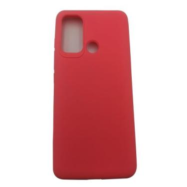 Imagem de Capa Capinha para MOTOROLA moto g60 Xt2135 tela 6.8 Silicone Maleável 