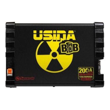 Imagem de Fonte Automotiva Usina Caixa Bob 200a Bivolt Automática