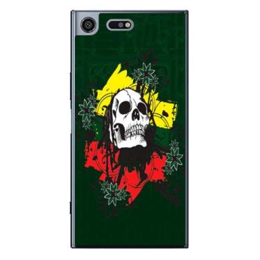 Imagem de Capa Adesivo Skin024 Verso Para Sony Xperia Xz Premium - KawaSkin