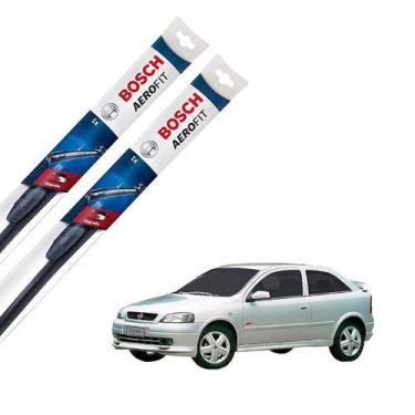 Imagem de Palheta Limpador Parabrisa Astra Sedan E Hatch 2001 02 2003 - Bosch