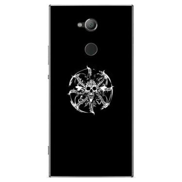 Imagem de Capa Adesivo Skin016 Verso Para Sony Xperia Xa2 Ultra (2018) - KawaSki