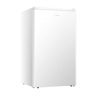 Imagem de Frigobar Hisense RR121NW com Porta Reversível Branco – 90 litros