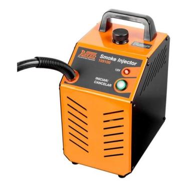 Imagem de Máquina De Jatos De Fumaça Para Detectar Vazamentos - Raven