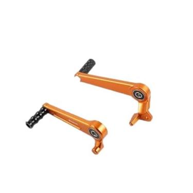 Imagem de Alavanca de pedal de câmbio de freio de motocicleta para DUKE125 200 250 390 RC390