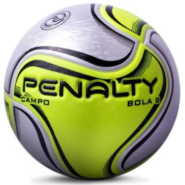 Imagem de Penalty Bola Campo 8 X, Branco, 0.70