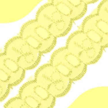 Imagem de Passa Fita - Amarelo - Nº: 107 Rolo C/ 13,7 Metros - Ctl-102 - Nybc