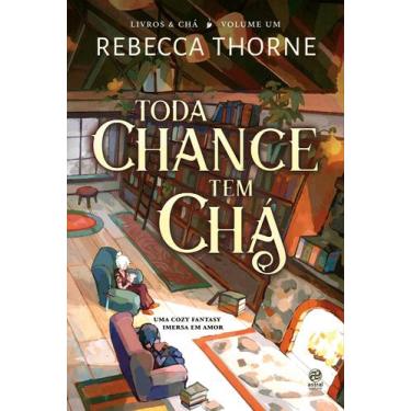Imagem de Livro - Toda chance tem chá