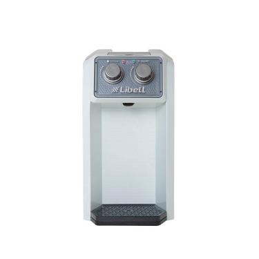 Imagem de Purificador de Água Libell LE200 Eletrônico Branco/Inox Bivolt