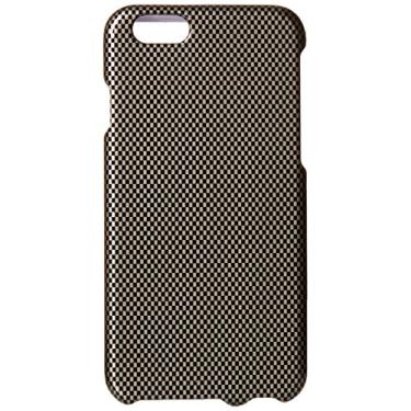 Imagem de CP Capa rígida de encaixe de imagem para iPhone 6 - Embalagem não varejista - Fibra de carbono