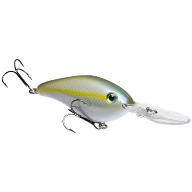 Imagem de Strike King (HC6XD-586) Promodel Crankbait S6XD Isca de pesca, arenque azul sexy, 28 g, aba curva exclusiva e equilíbrio