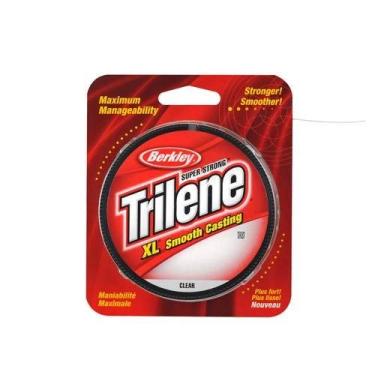 Imagem de Trilene XL Monofilamento - Transparente - 0.9 kg | 0.9kg - 3000yd | 2743m