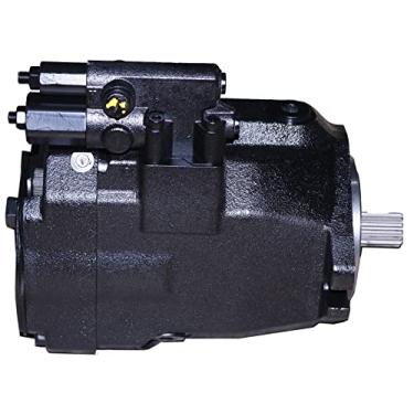 Imagem de Solarhome Bomba de pistão 262-5203 2625203 para Caterpillar Telescópica TH460B TH560B Motor CAT 3054