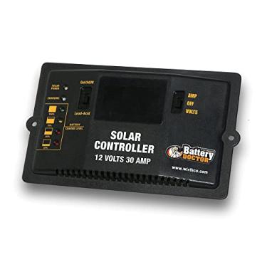 Imagem de Controle solar WirthCo 23125 Bateria Médica 30 Amp 12 V