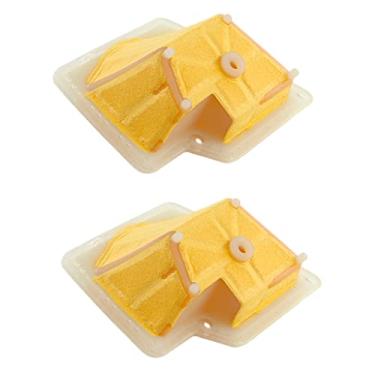 Imagem de HURI 2 filtros de ar para motosserra Stihl MS270 MS270C MS280 MS280C 1133 120 1604