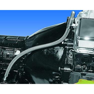 Imagem de Milodon Vareta de transmissão de aço inoxidável 22100 para General Motors Powerglide