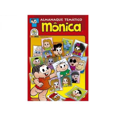 Imagem de Almanaque Temático Panini