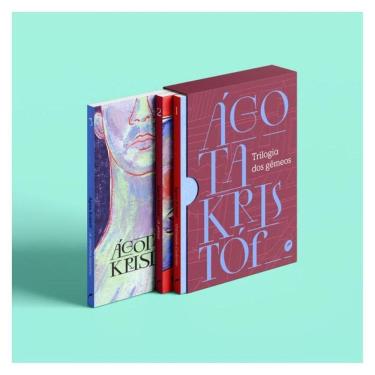 Imagem de Box Trilogia Dos Gêmeos