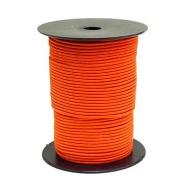 Imagem de Elastico Rolico Colombe Sao Jose 10R Colorido 2,5mm Rolo com 50 Metros