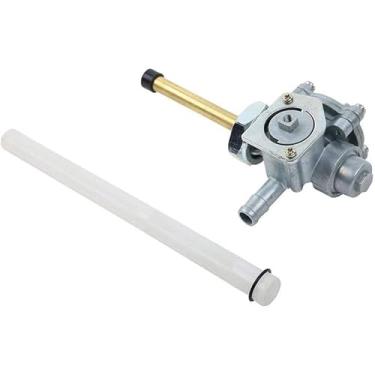 Imagem de 16950-MR4-900 Válvula de combustível Petcock, interruptor de tanque de desligamento Vavle Petcock serve para Honda CBR250 CBR450 MC14 MC17 VTZ250