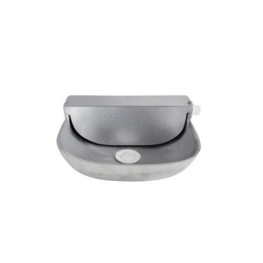 Imagem de Bebedouro Automático para Cão Alumínio Fundido Olibox, P