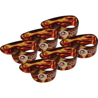 Imagem de Dedeira Shell Lrg 5csh650 - PC / 10 - D Addario
