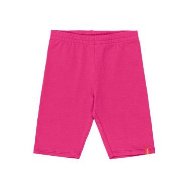 Imagem de Bermuda Ciclista Juvenil Kely Kety, 03, Rosa pink