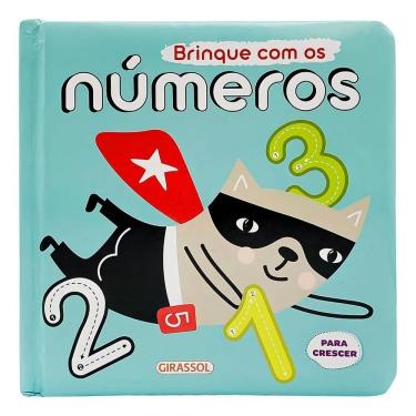 Imagem de Para Crescer - Brinque Com Os Números
