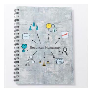 Imagem de Caderno De Anotações - Coleção Profissões - Capa Dura - Serv Color