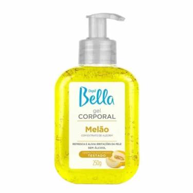 Imagem de Gel Corporal Melão 250g - Depil Bella