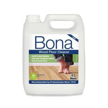 Imagem de Limpador Care Cleaner Piso de Madeira Refil 4L Bona