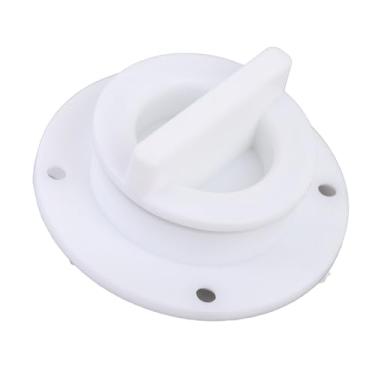 Imagem de Embornal de Drenagem do Convés do Barco. Scupper Sandproof do Dreno Plataforma do Barco das Linhas, Dreno de Assoalho Plataforma do Abs para Caiaques Lancha Dos Iates