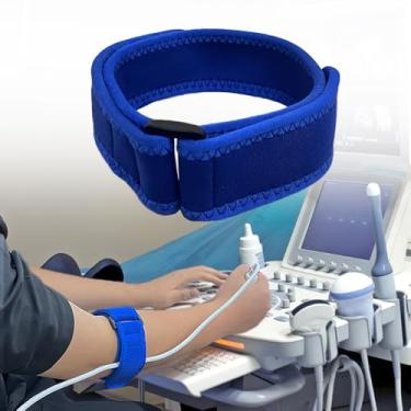 Imagem de CHOYTONG Suporte Para Cabo De Sonda De Ultrassom - Serve Em Braços Entre 9" E 16" De Circunferência, 1 Peça