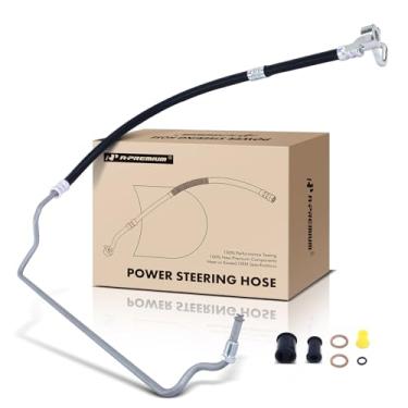 Imagem de A-Premium Conjunto de mangueira de linha de pressão de direção hidráulica compatível com Toyota Tundra 2003-2006 V8 4.7L