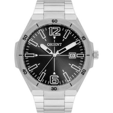 Imagem de Relógio Orient Sport MBSS1470 P2SX Prata Masculino-Masculino