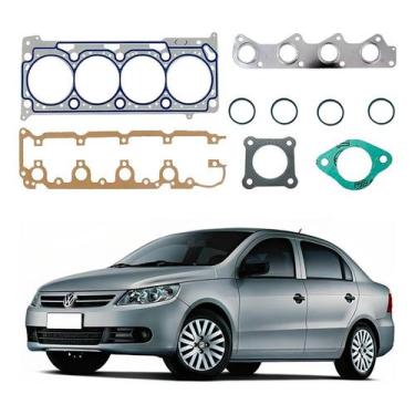 Imagem de Jogo Junta Cabeçote Voyage G5 1.6 8v 2009 A 2012 - Taranto